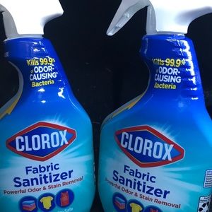 Two Odor & Stain Cleaner 4 Fabric